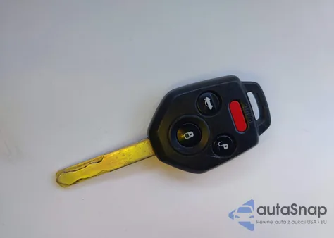 2014 Subaru Outback 2.5I Premium из США, поврежденный, VIN 4S4BRCCC1E1226714